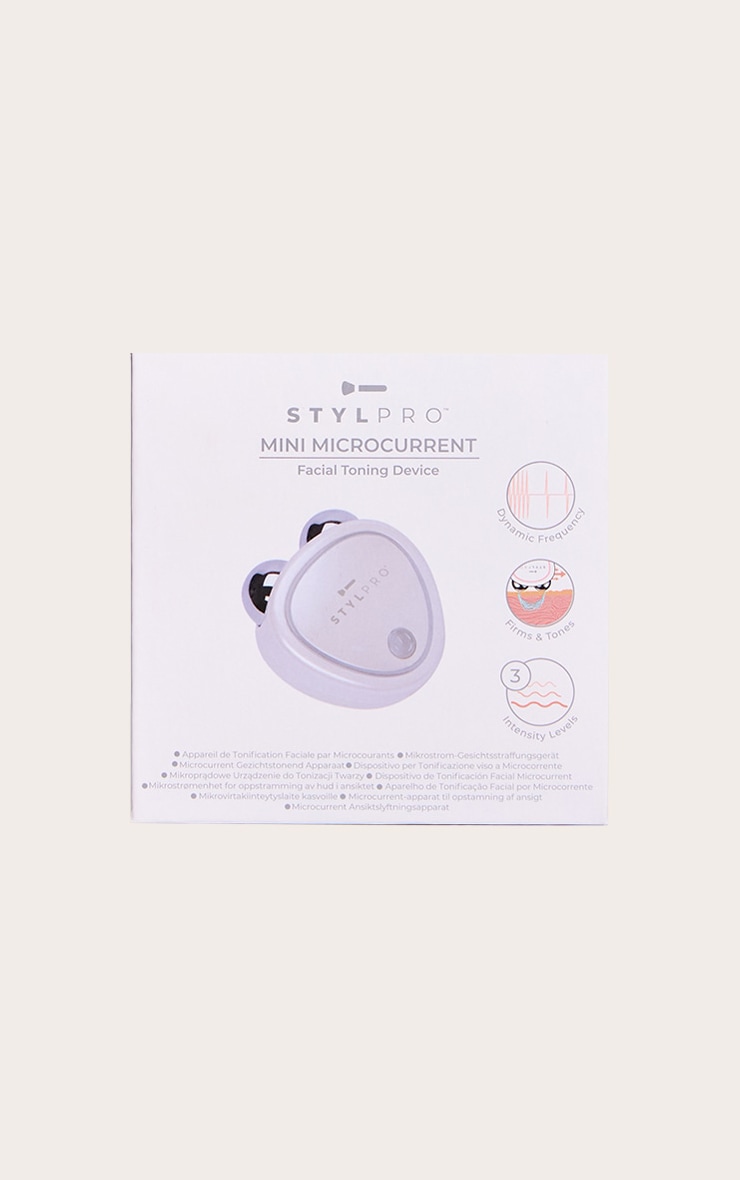 Styl Pro Machine à micro courrants pour le visage image 2