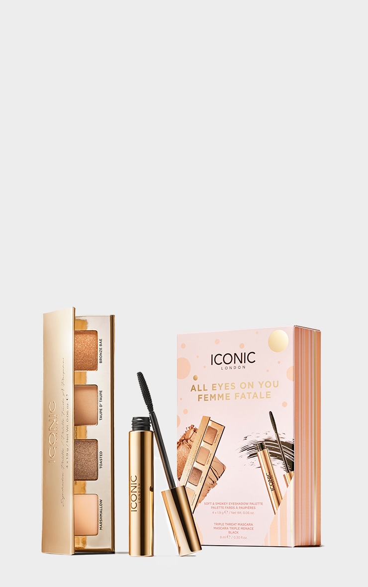 Iconic London All Eyes On You Gift Set (Worth £41) image 2