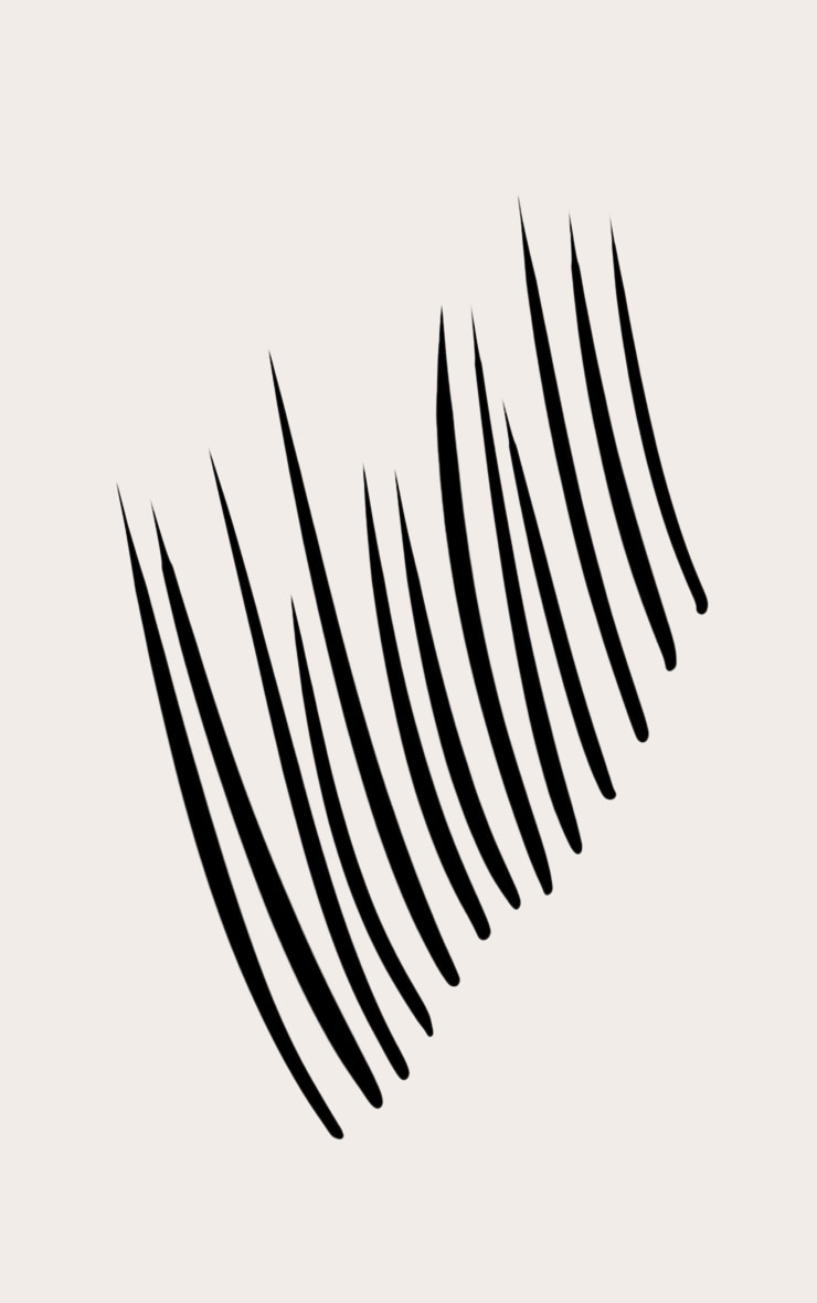NYX PMU Lift And Snatch Brow Tint Pen Black image 5