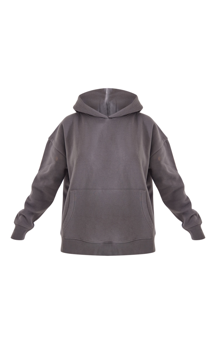 Midnight Premium Sports Academy Hoodie PrettyLittleThing