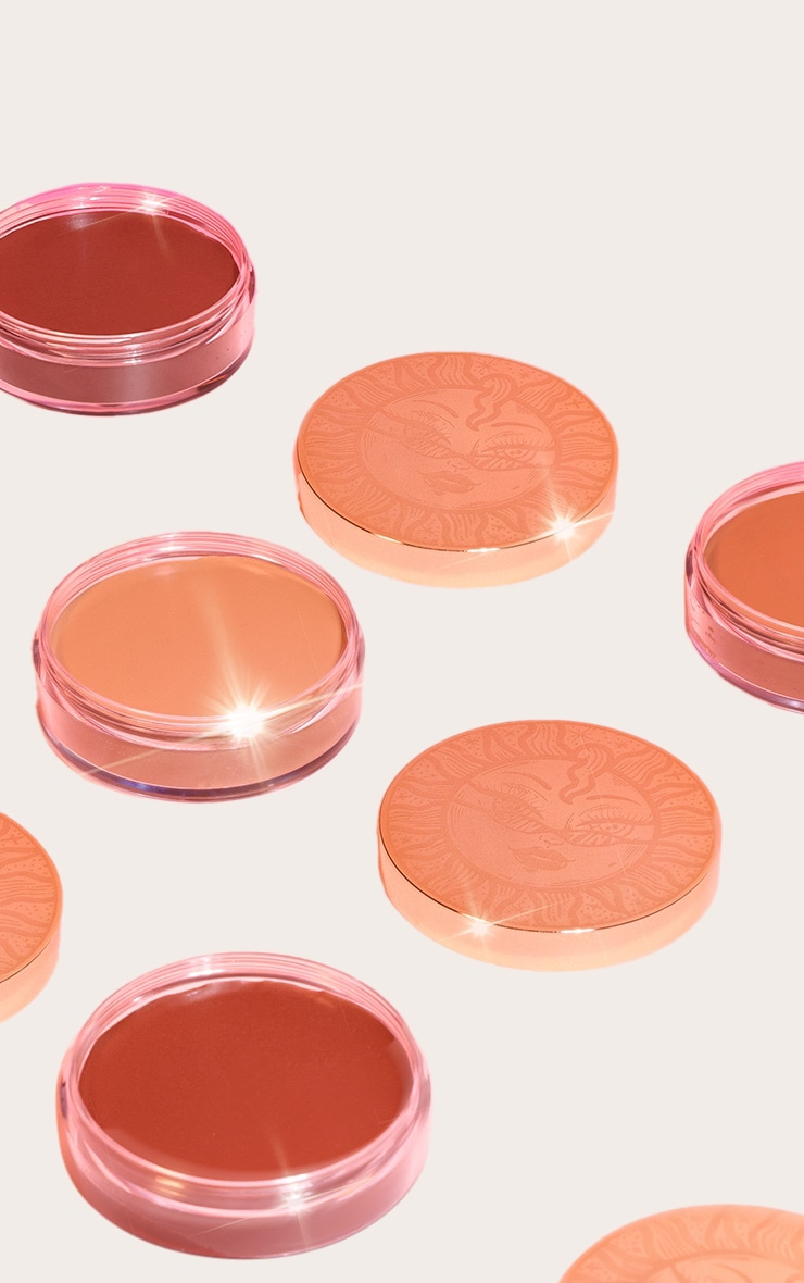 Peaches and Cream Bronzer crème Sunbeam image 4