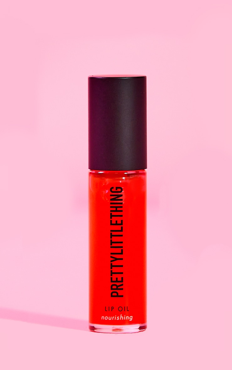 PRETTYLITTLETHING Lip Oil Watermelon image 3