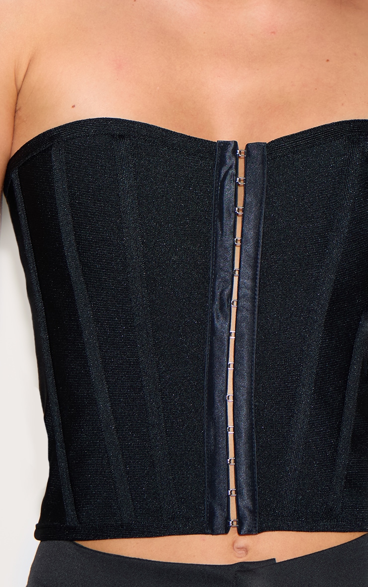 MELT THE LADY♡sheer hook tops black bk Helsa Sheer Knit Tank Top in Black | REVOLVE