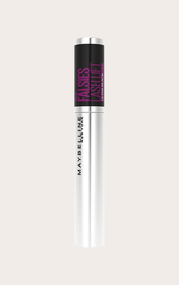 Maybelline Mascara volume et longueur The Falsies Ultra Black image 2