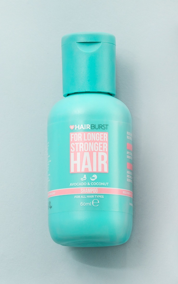 Hairburst Mini Shampoo Beauty PrettyLittleThing USA