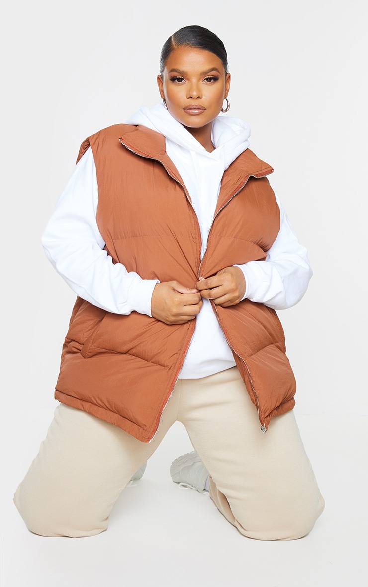 Plus size jackets afterpay clearance