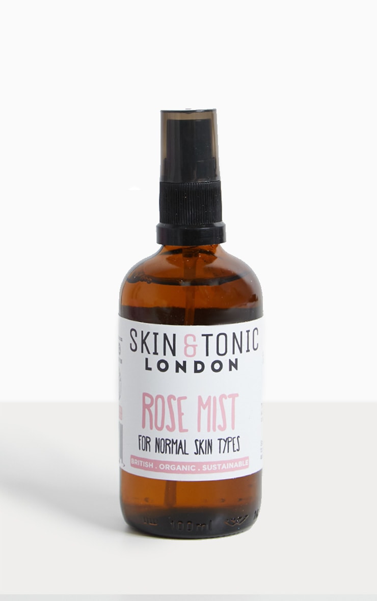 Skin & Tonic London Rose Mist
