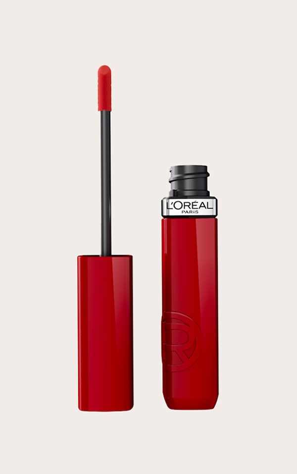 L'oréal Paris Infallible Laque Resistance - 420 Rouge Paris
