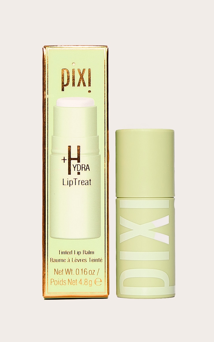 Pixi +Hydra Liptreat Balm Clear image 1