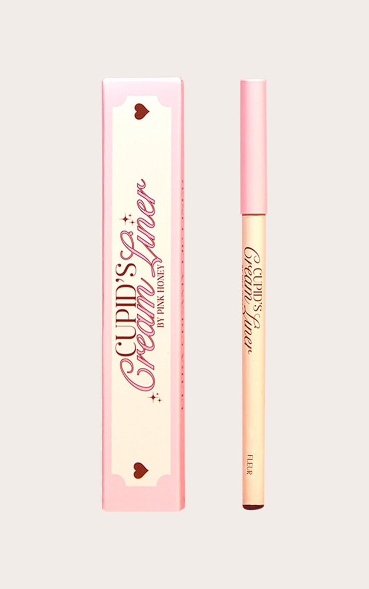 Pink Honey Crayon à lèvres crémeux Cupids Fleur image 3