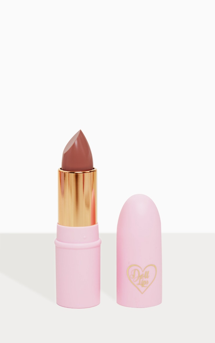 Doll Beauty Nude Lipstick Double Booked PrettyLittleThing
