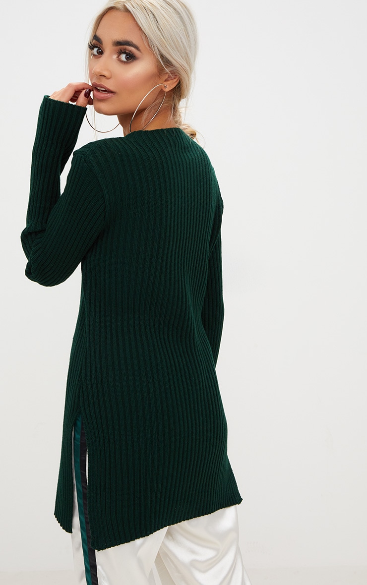 Cable Knit Forest Green Knit Jumper Cable Knit Sweater Outfit