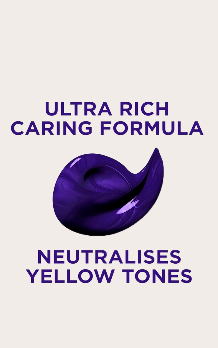 L'Oreal Elvive Colour Protect Anti-Brassiness Purple Mask 250ml image 3