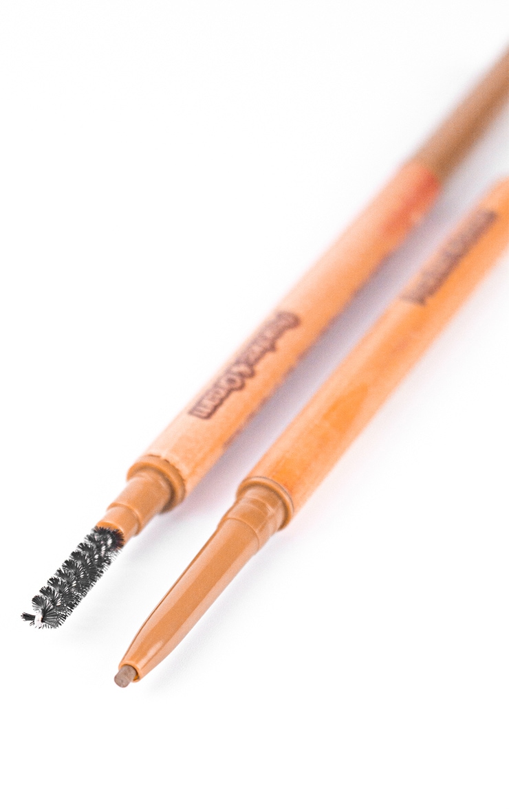 Peaches & Cream Crayon Brow Definer Light