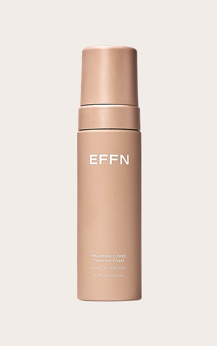 EFFN Mousse auto-bronzante Light/Medium 200ml image 1