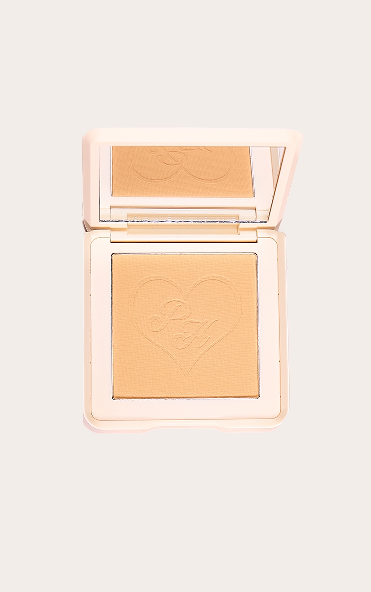 Pink Honey Cloud Cover Compact Banana Blaze image 1