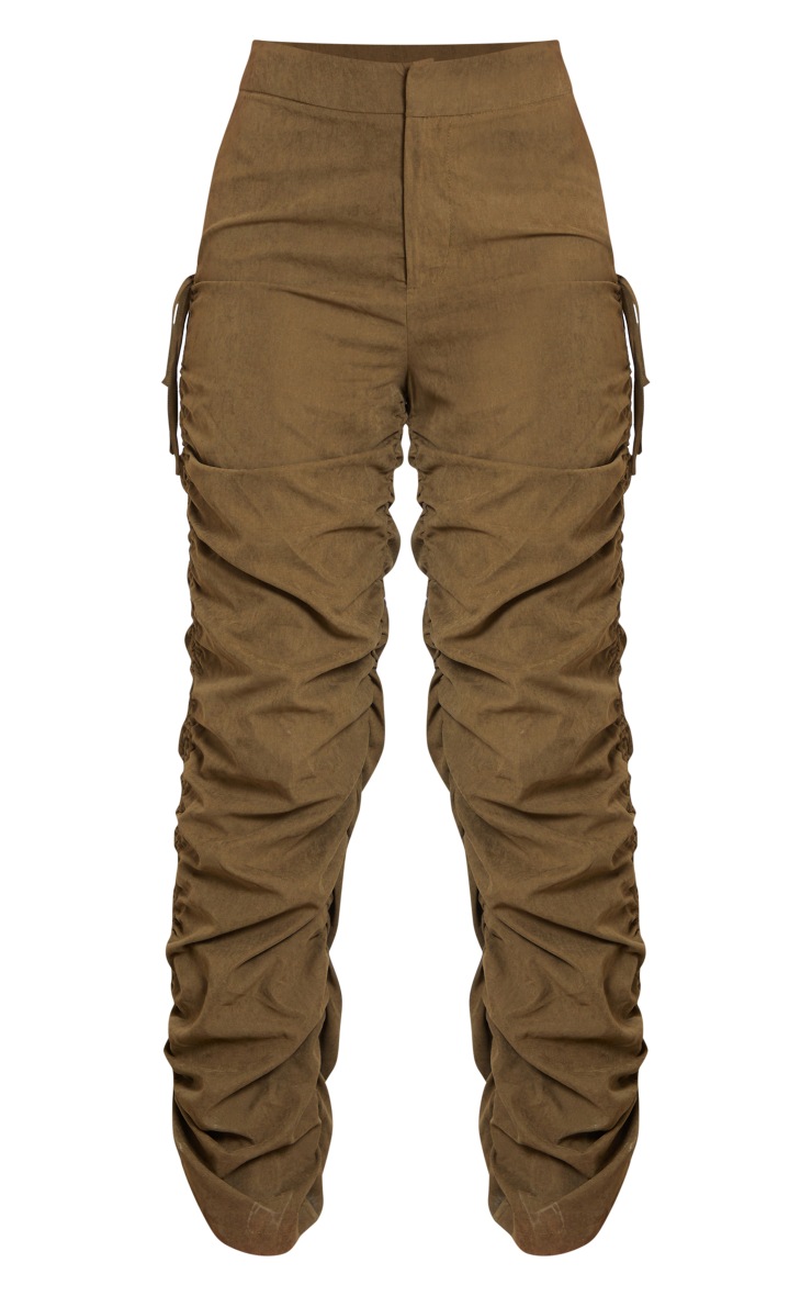 Pantalon De Pêche Simms Homme Taille XXL Beige - Occasion Bon état