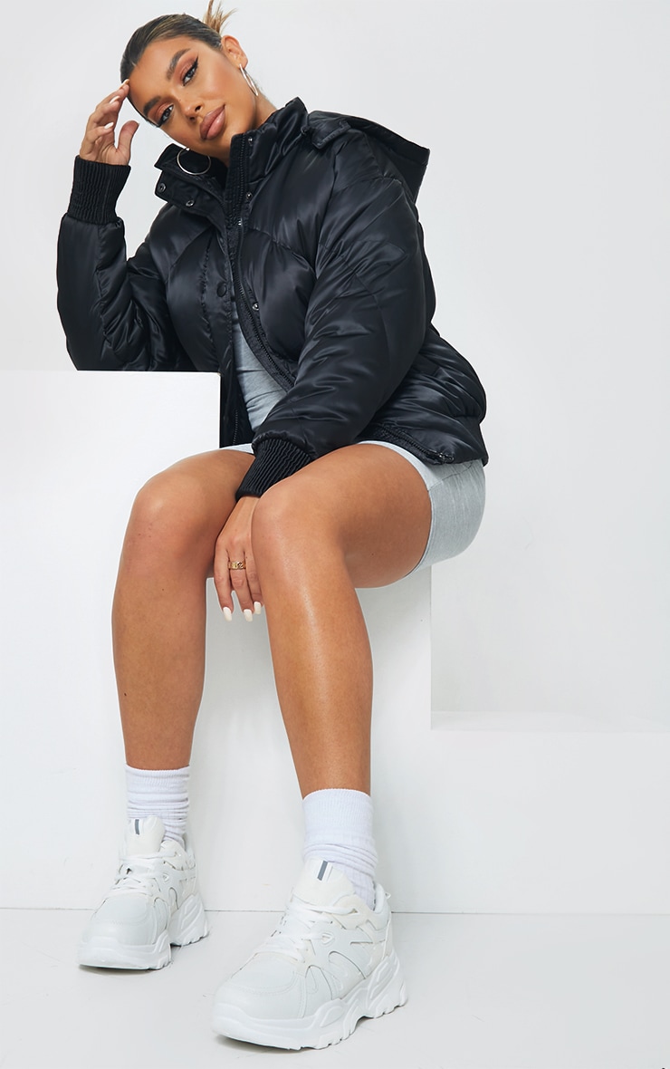 popular chunky white sneakers