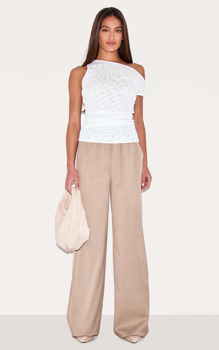 Pantalon De Survêtement Garçon – Motif Champignon Ou Hérisson, Taille élastique, Parfait Pour Le Sport Et Le Quotidien