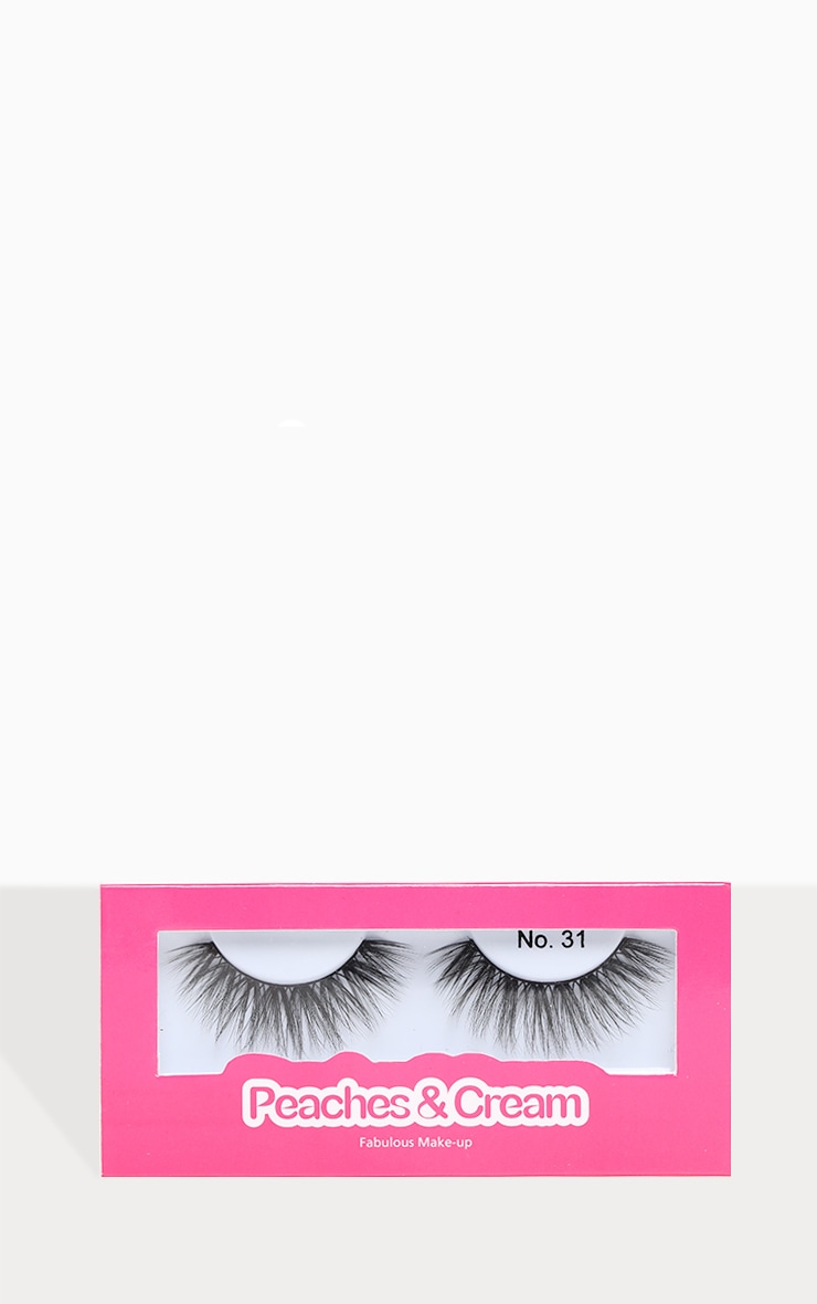 Peaches & Cream NO 31 False Eyelashes image 2