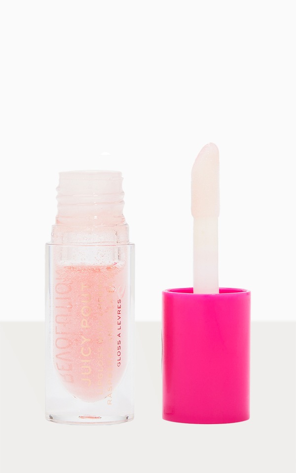 Makeup Revolution Juicy Pout Watermelon Lip Gloss