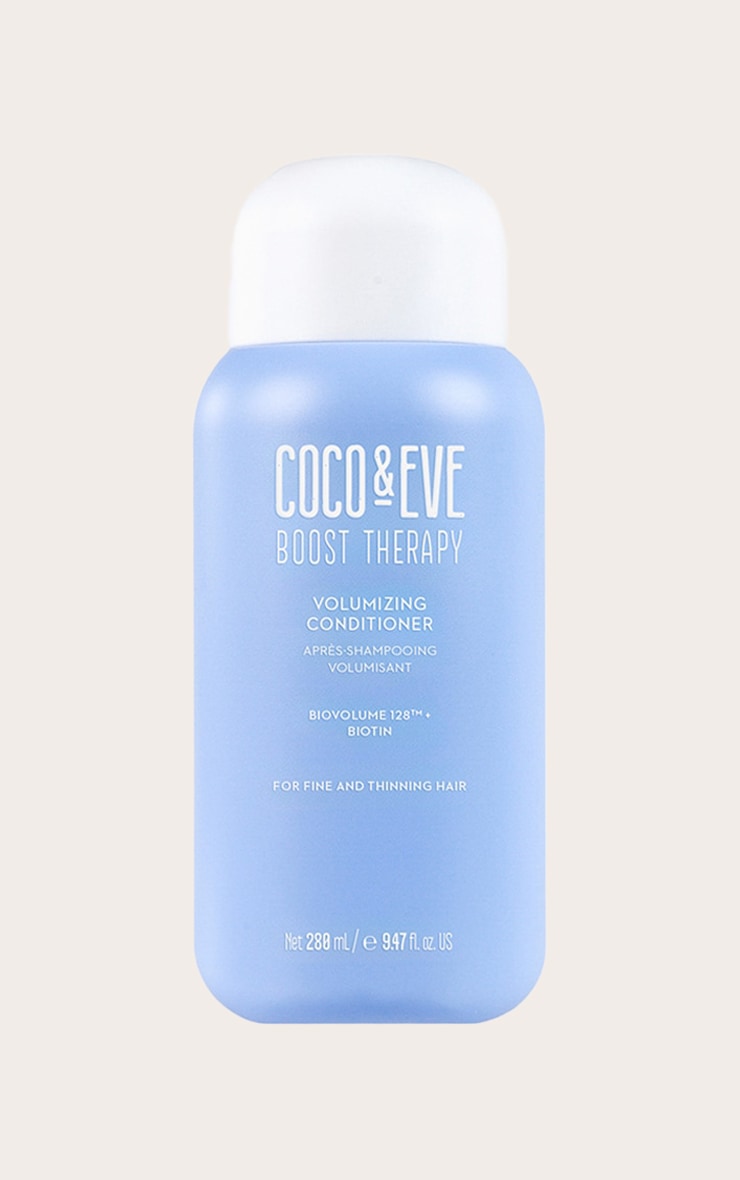 Coco & Eve Après-shampooing volumisant Boost Therapy image 1