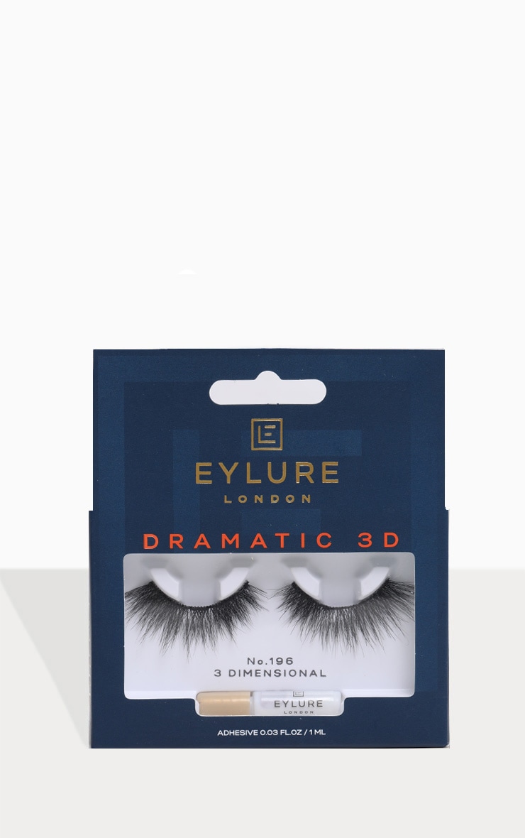 Eylure - Faux cils Dramatic 3D - 196