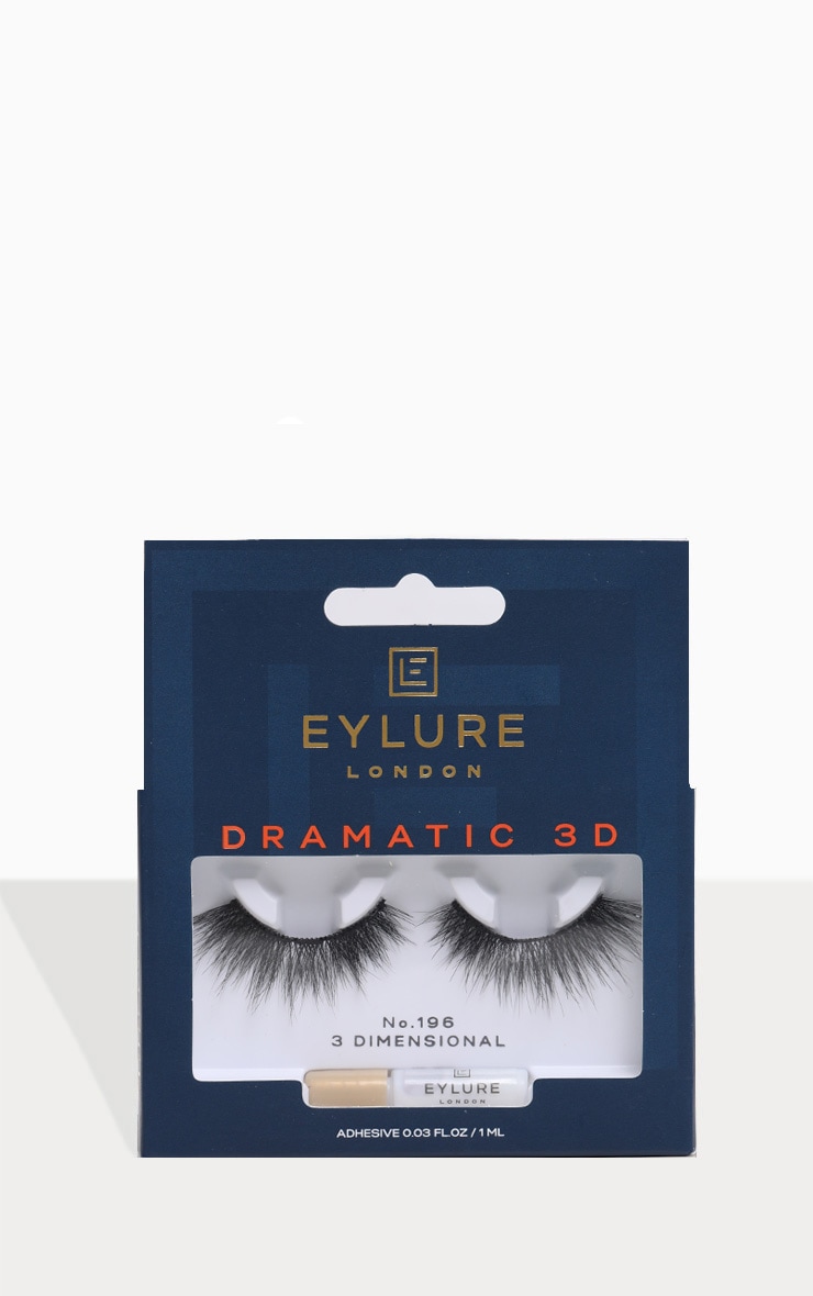 Eylure Dramatic 3D No.196 Eyelashes