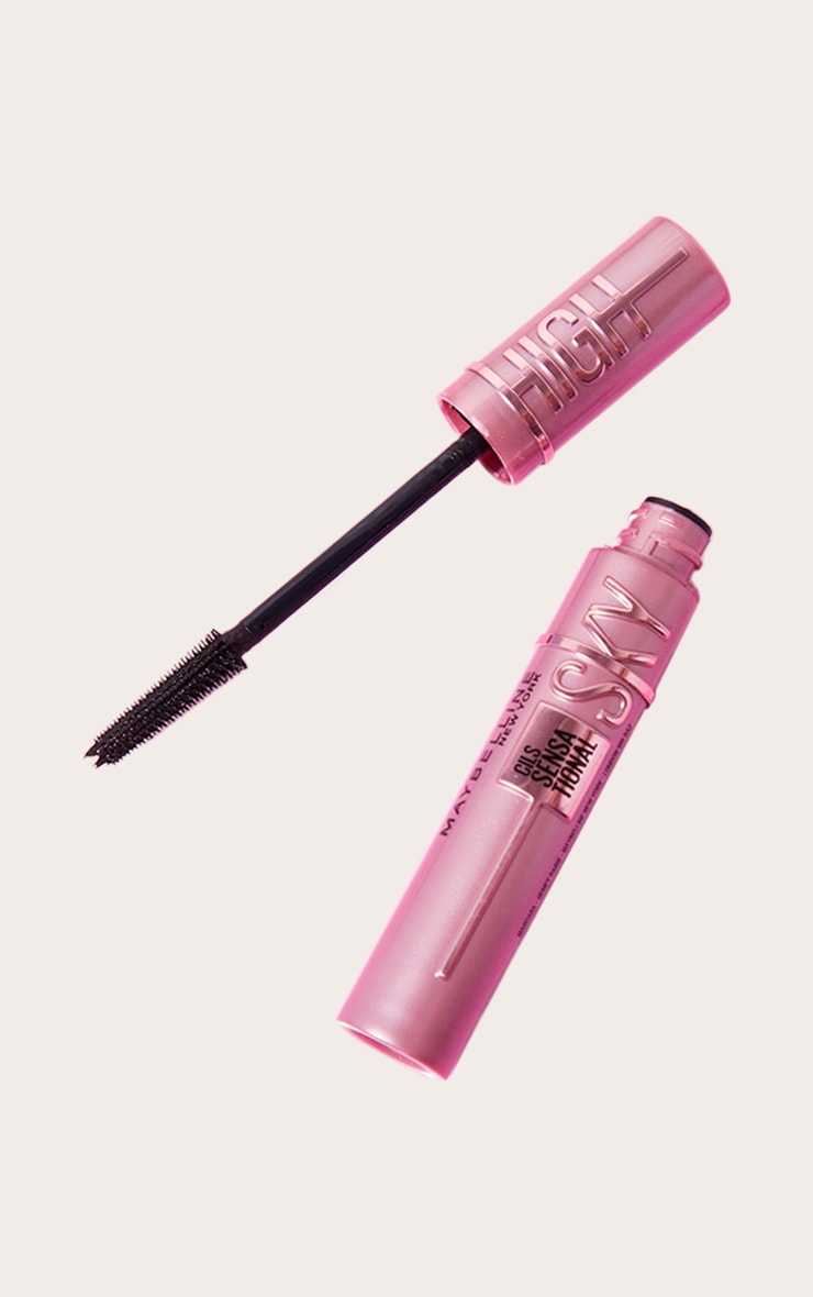 Maybelline Mascara Lash Sensational Sky High Volumizing and Thickening Eyelash