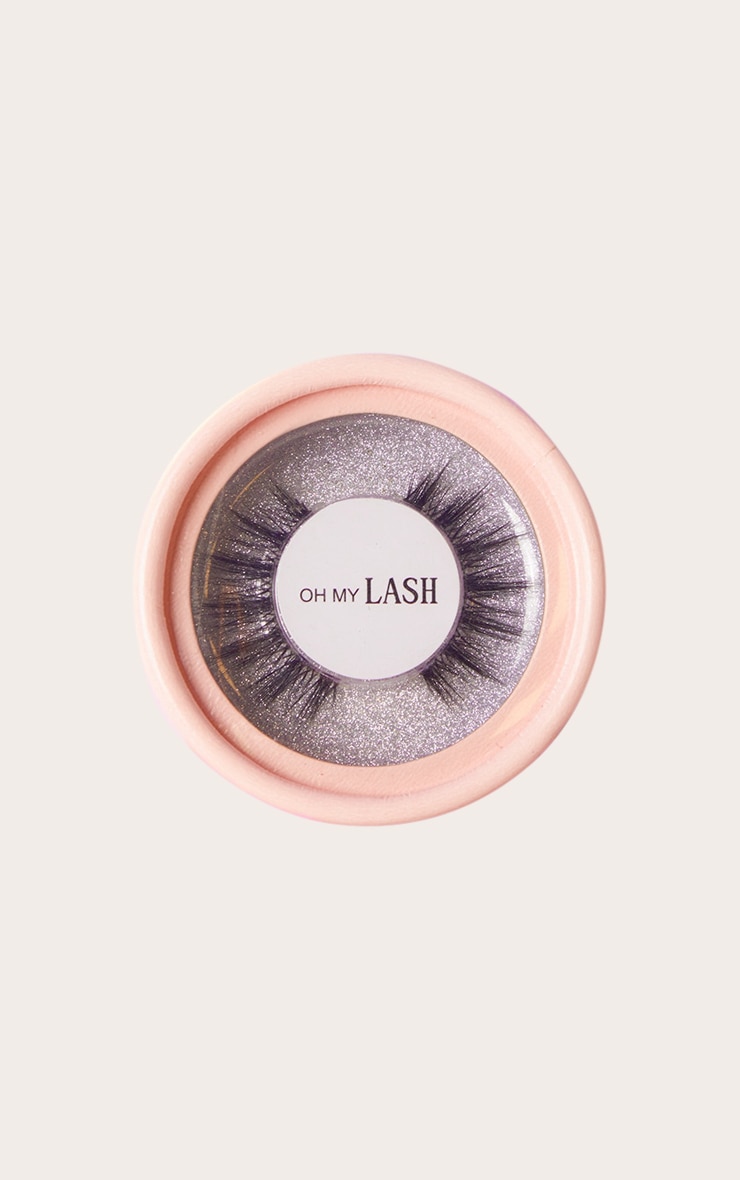 Oh My Lash Faux Mink Eyelashes So Fetch image 3