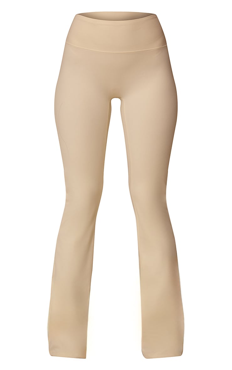 Bone Sculpt Straight Leg Yoga Pants image 5
