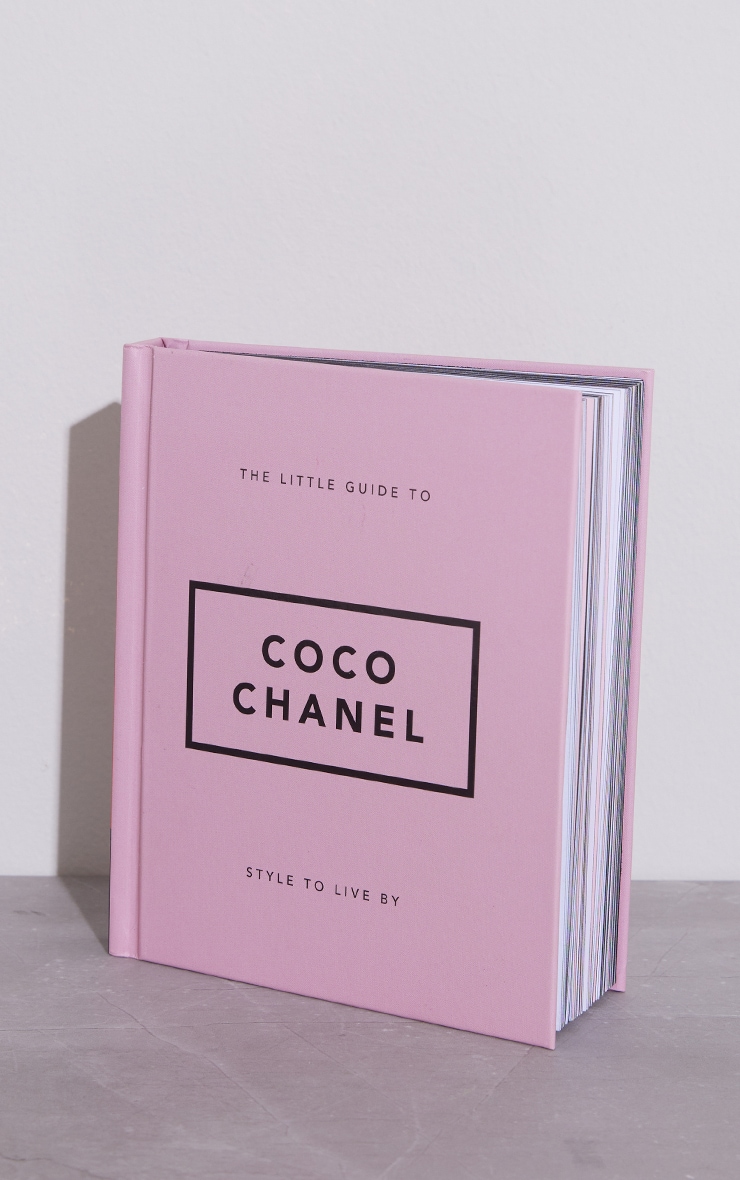 Coco Chanel Style To Live By Book image 2