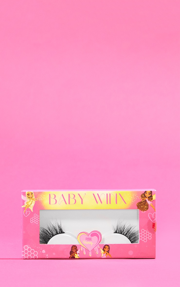 Pink Honey False Lash Ivy image 1