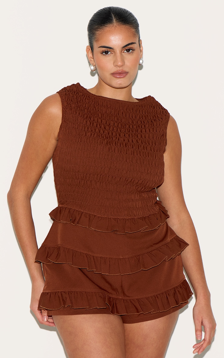 【月】 Henleyneck Knit Rompers美品 Women's Knit Sweater Romper – Lucca Couture