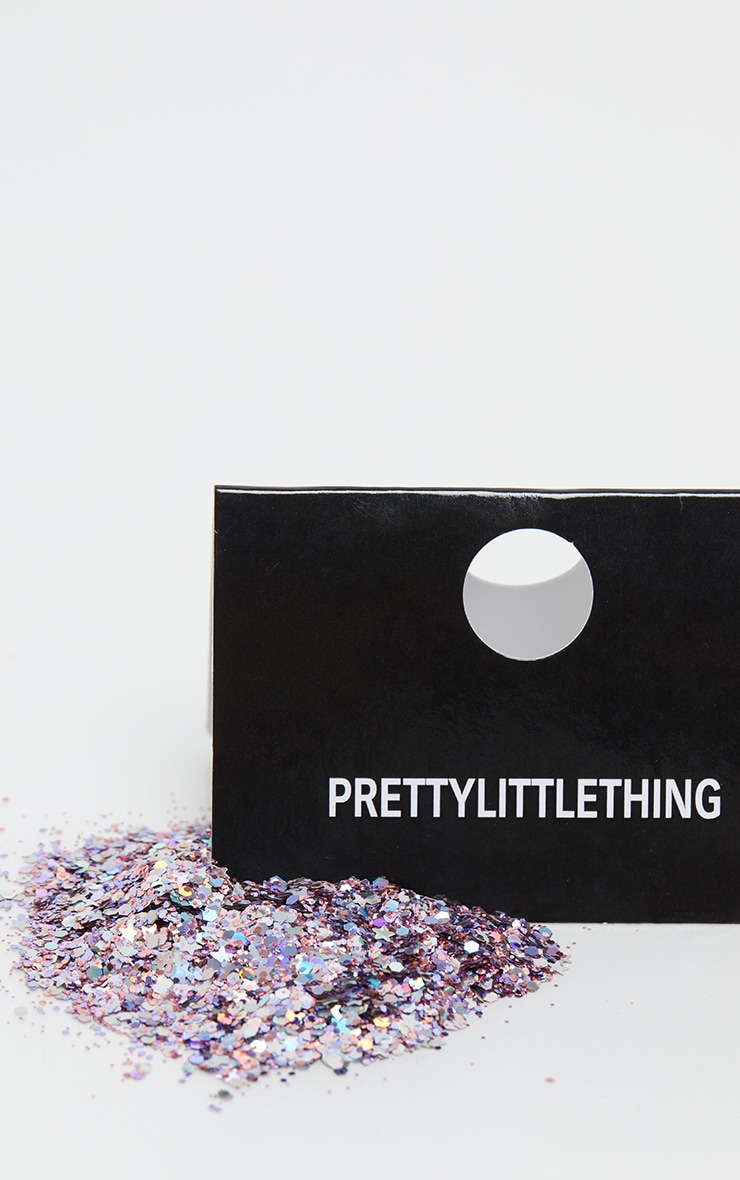 PRETTYLITTLETHING Beauté Paillettes roses Pegasus image 3