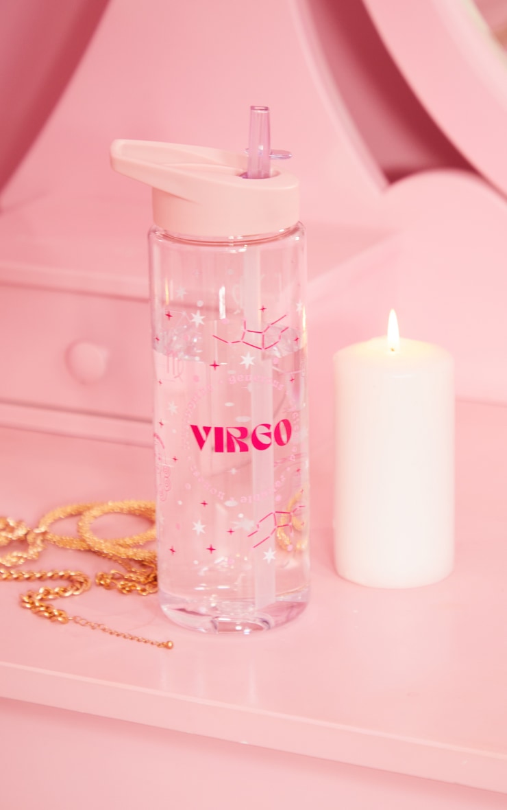 Virgo Horoscope Water Bottle