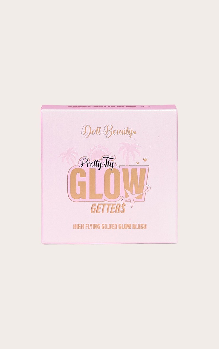 Doll Beauty Pretty Fly Glow Getter Blusher Sorry Gotta Glow image 3
