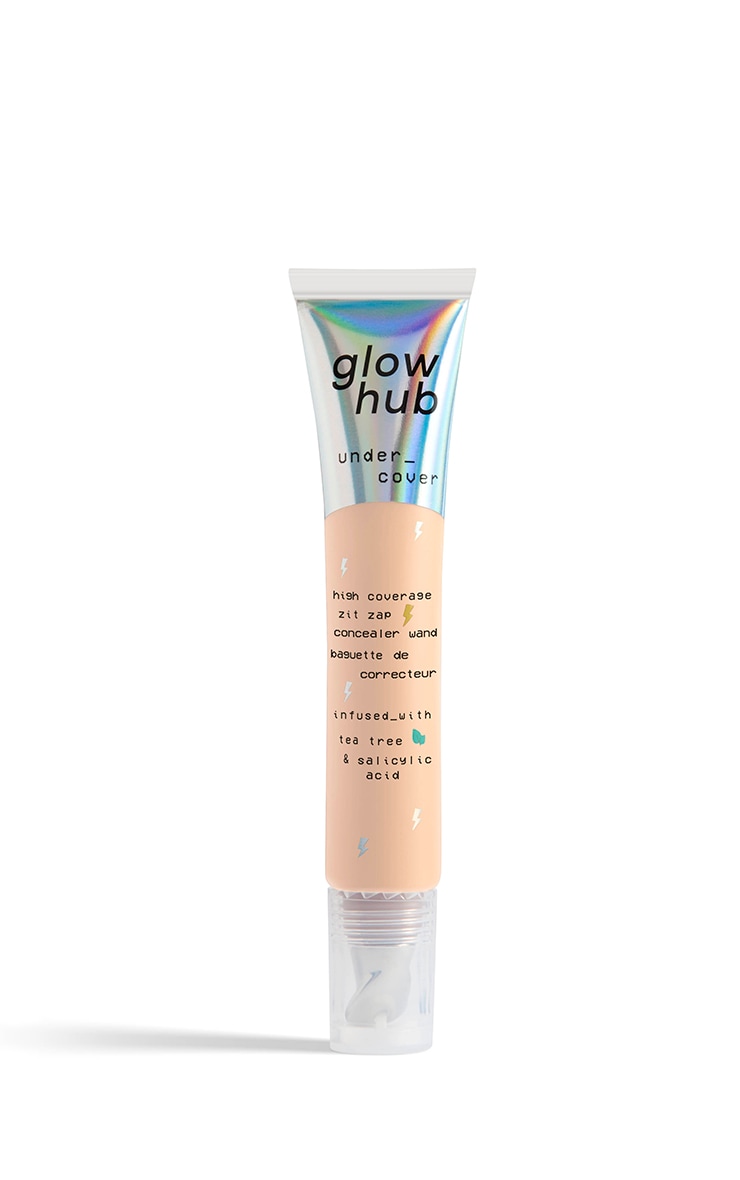 Glow Hub Under Cover High Coverage Zit Zap Concealer Wand Shade 03N image 1