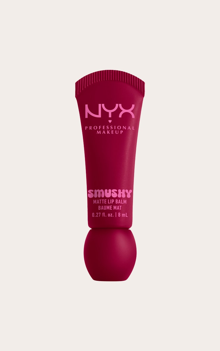 NYX PMU Smushy Matte Lip Balm Squeeze N' Sizzle image 1