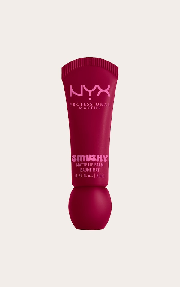 NYX PMU Smushy Matte Lip Balm Squeeze N' Sizzle