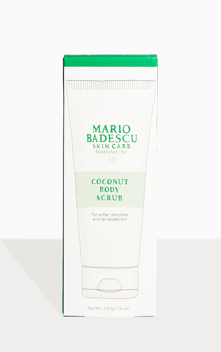 Mario Badescu Gommage corporel à la noix de coco image 2