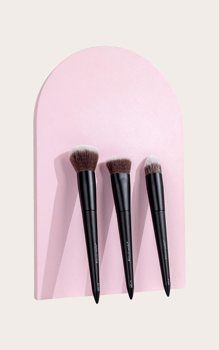 Brushworks Cream Contour And Blush Set image 2