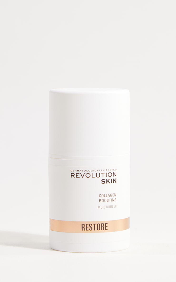 Revolution Skincare Crème hydratante booster de collagène