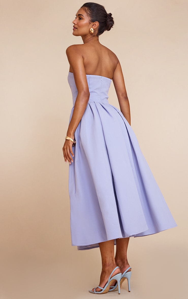 なちApolina☆Fay Dress - Cornflower☆5-7y APOLINA FAY DRESS _CORNFLOWER 5-7y（Apolina Fay Dress