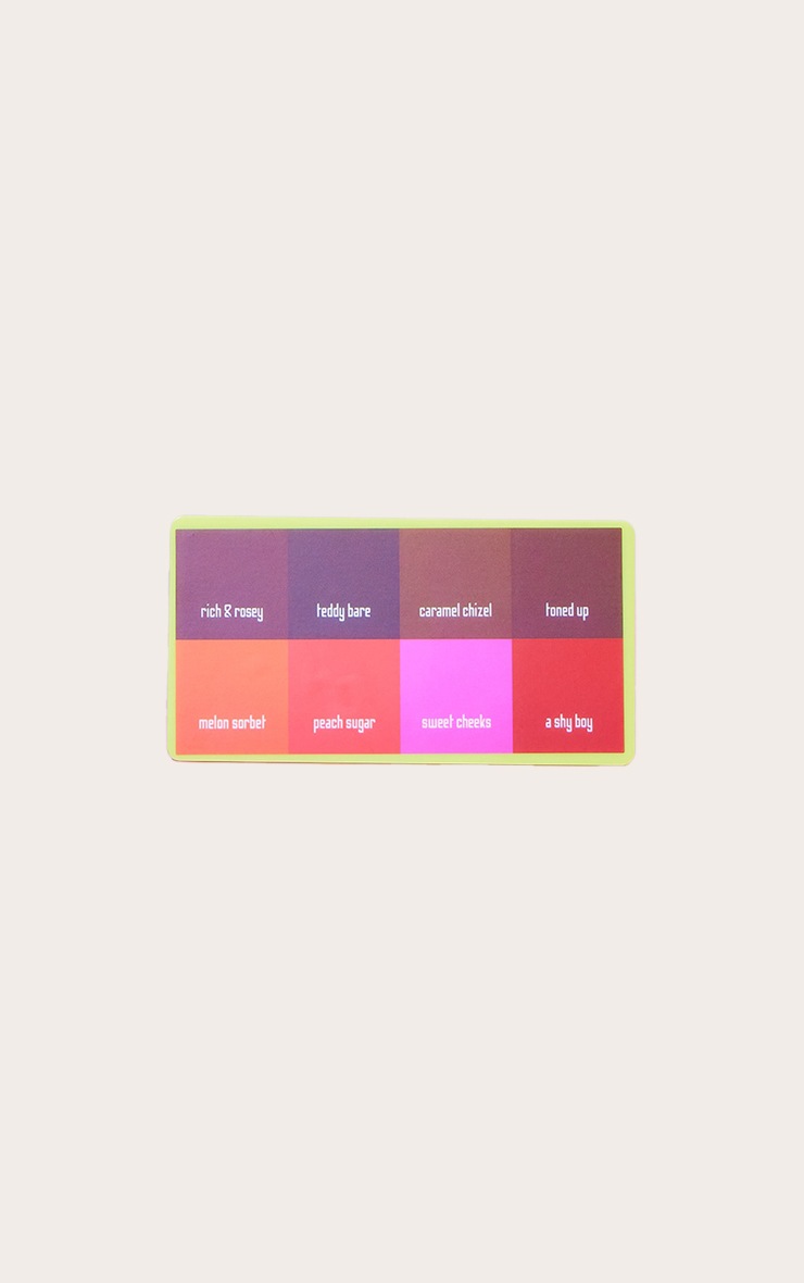 Made By Mitchell Curve Case Face Palette Medium image 5