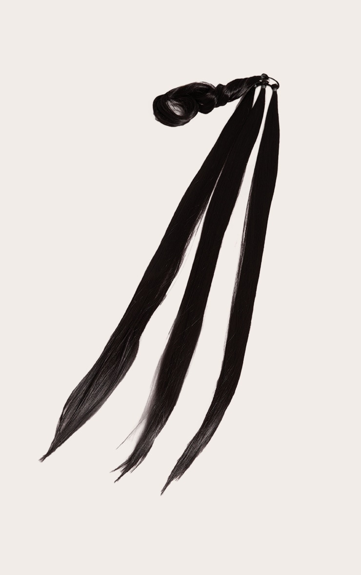LullaBellz Extra AF 34'' Hair Braid Dark Brown image 4