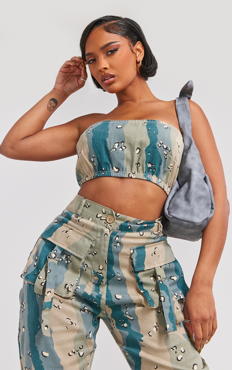 Bandeau Teddyanne Camo by Barts - 39,99