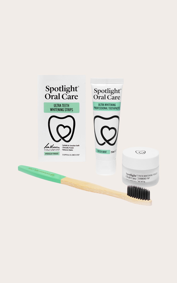 Spotlight Oral Care Kit débutant pour blanchir les dents image 2