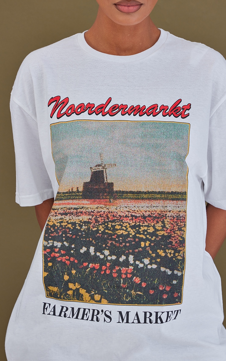 t shirt blanc cassé