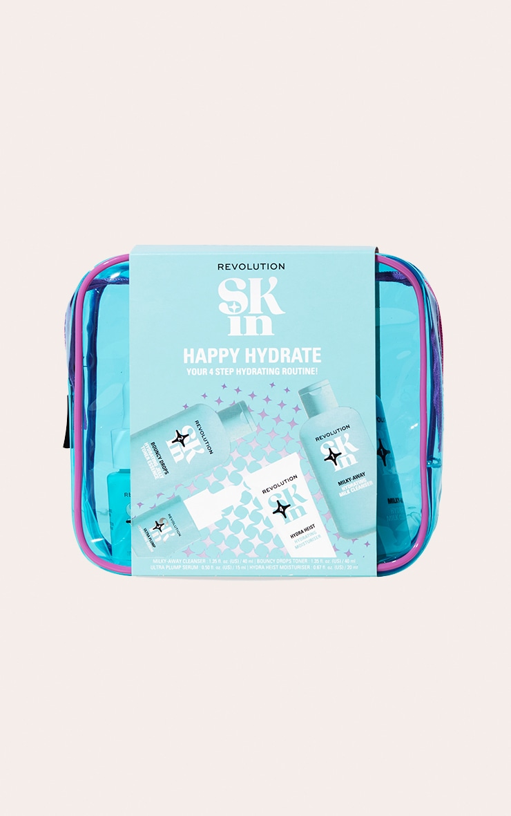 Revolution Kit débutant hydratant Skin Happy Hydrate image 1